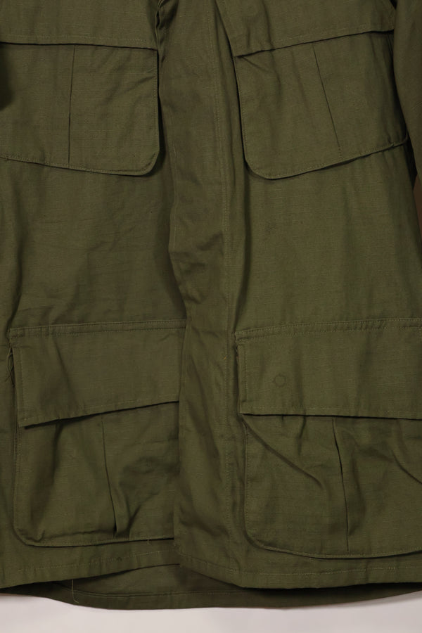 1968年契約　デッドストック　4th Model ジャングルファティーグ　ジャケット　X-S-S　未使用品