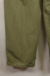 Circa 1967 XS-R size 4th Model Jungle Fatigue pants, used, released by a movie company.
