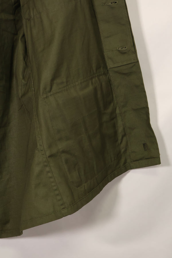 1968年契約　デッドストック　4th Model ジャングルファティーグ　ジャケット　X-S-S　未使用品