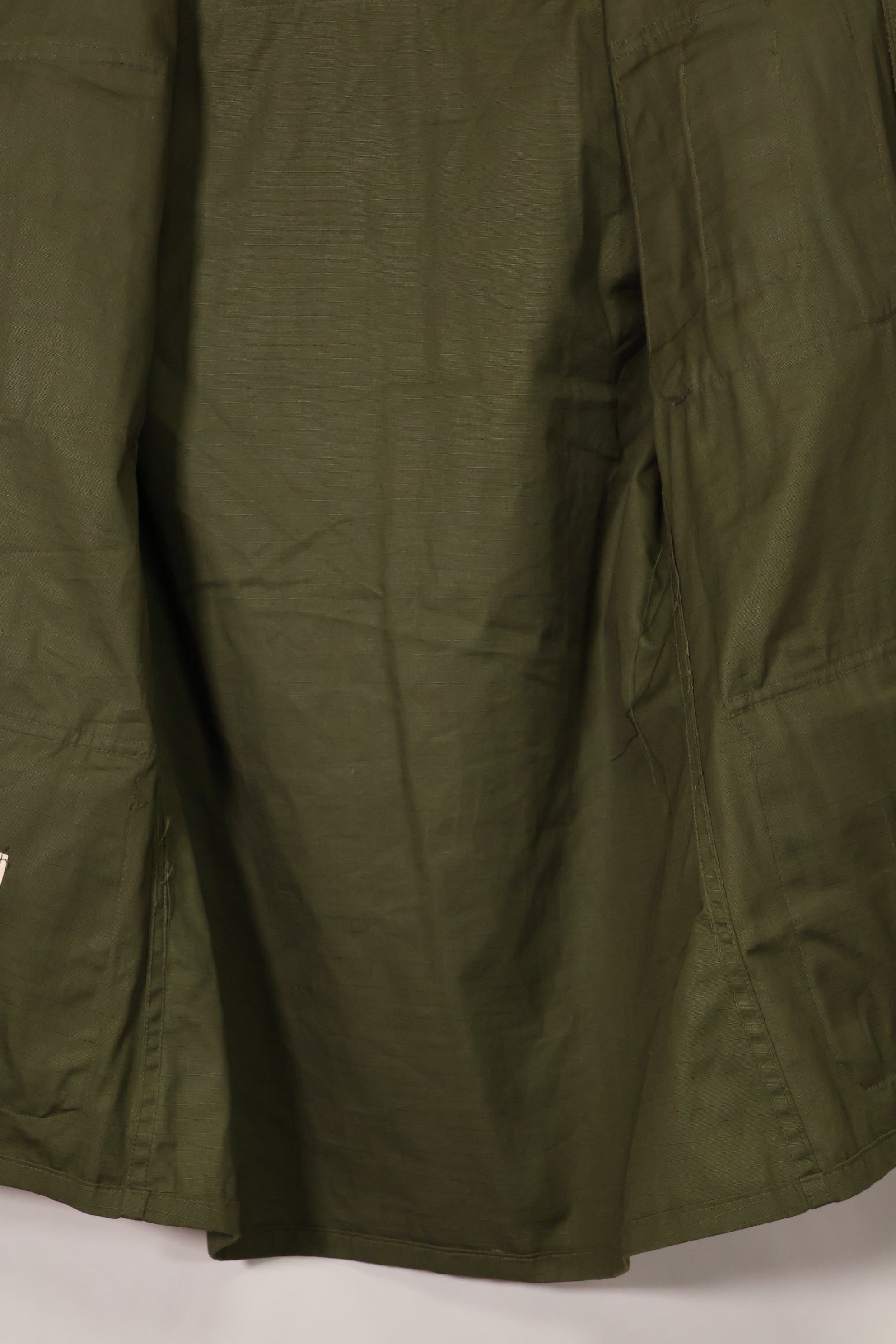 1968年契約　デッドストック　4th Model ジャングルファティーグ　ジャケット　X-S-S　未使用品