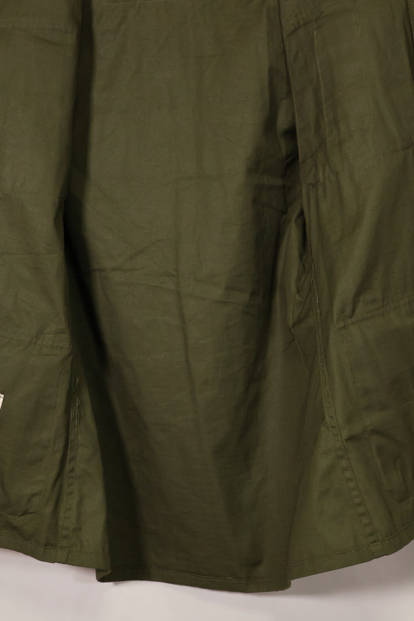 1968年契約　デッドストック　4th Model ジャングルファティーグ　ジャケット　X-S-S　未使用品