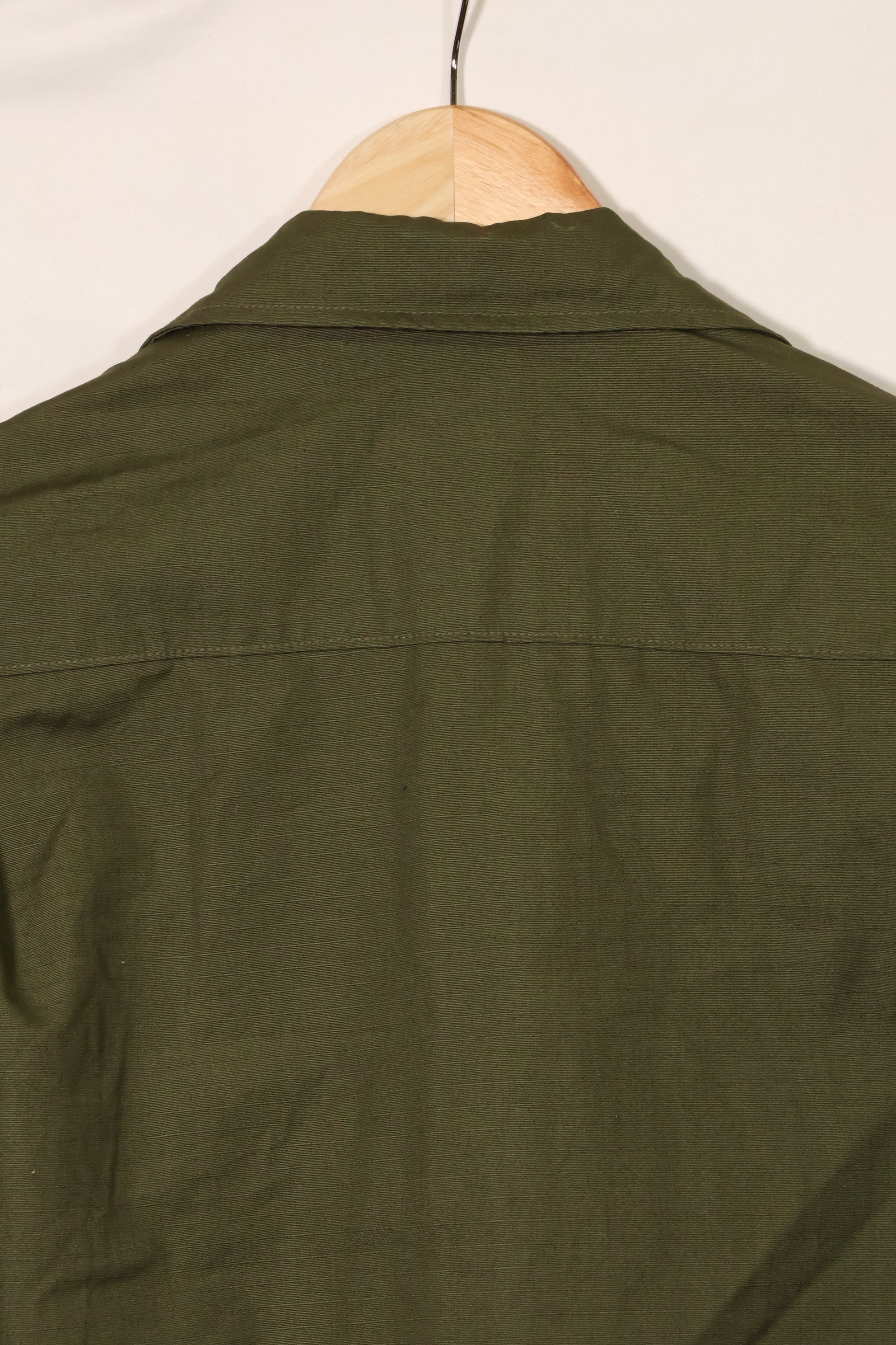 1968年契約　デッドストック　4th Model ジャングルファティーグ　ジャケット　X-S-S　未使用品