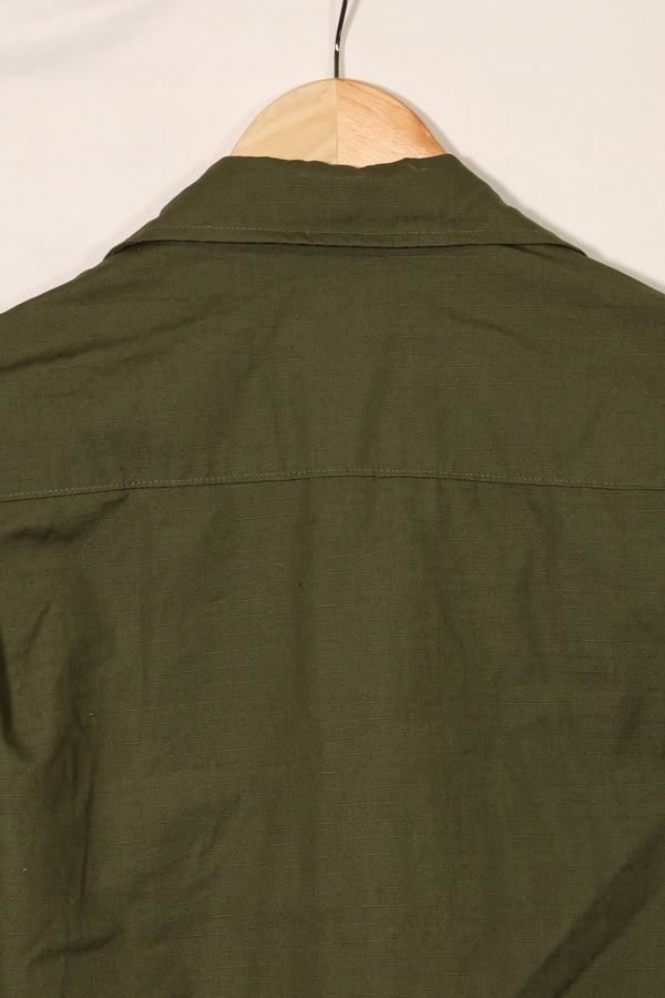 1968年契約　デッドストック　4th Model ジャングルファティーグ　ジャケット　X-S-S　未使用品