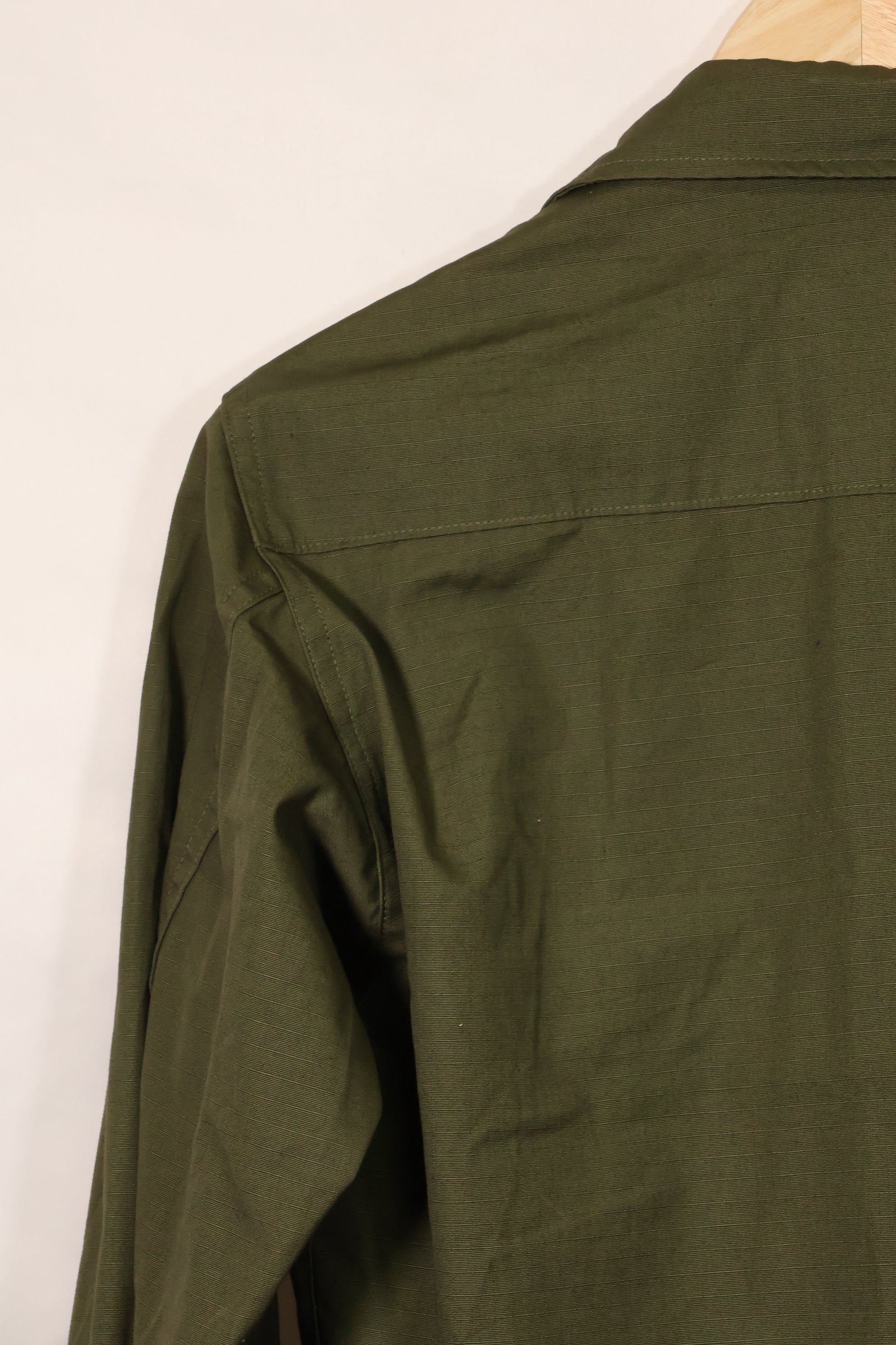 1968年契約　デッドストック　4th Model ジャングルファティーグ　ジャケット　X-S-S　未使用品