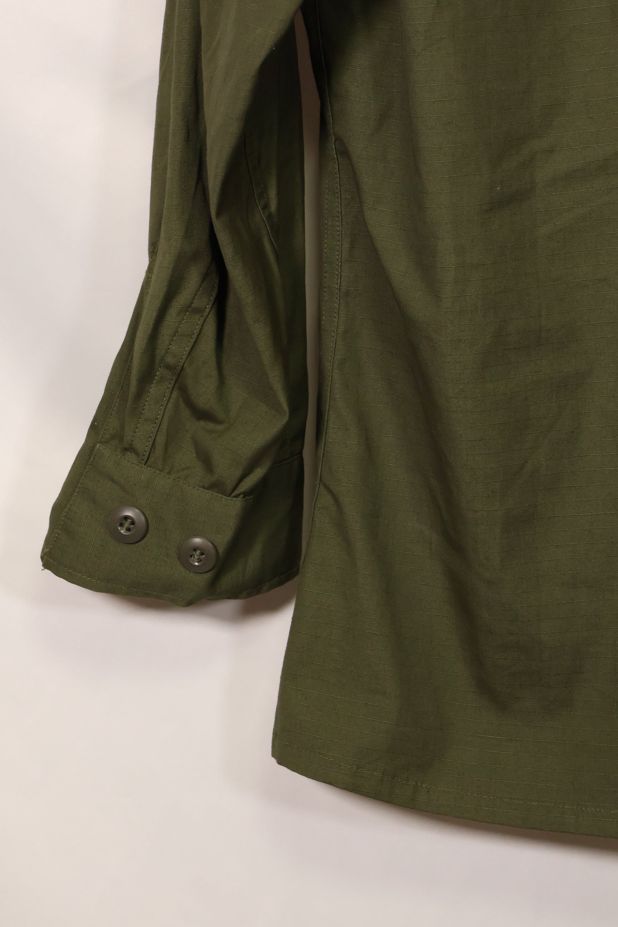 1968年契約　デッドストック　4th Model ジャングルファティーグ　ジャケット　X-S-S　未使用品