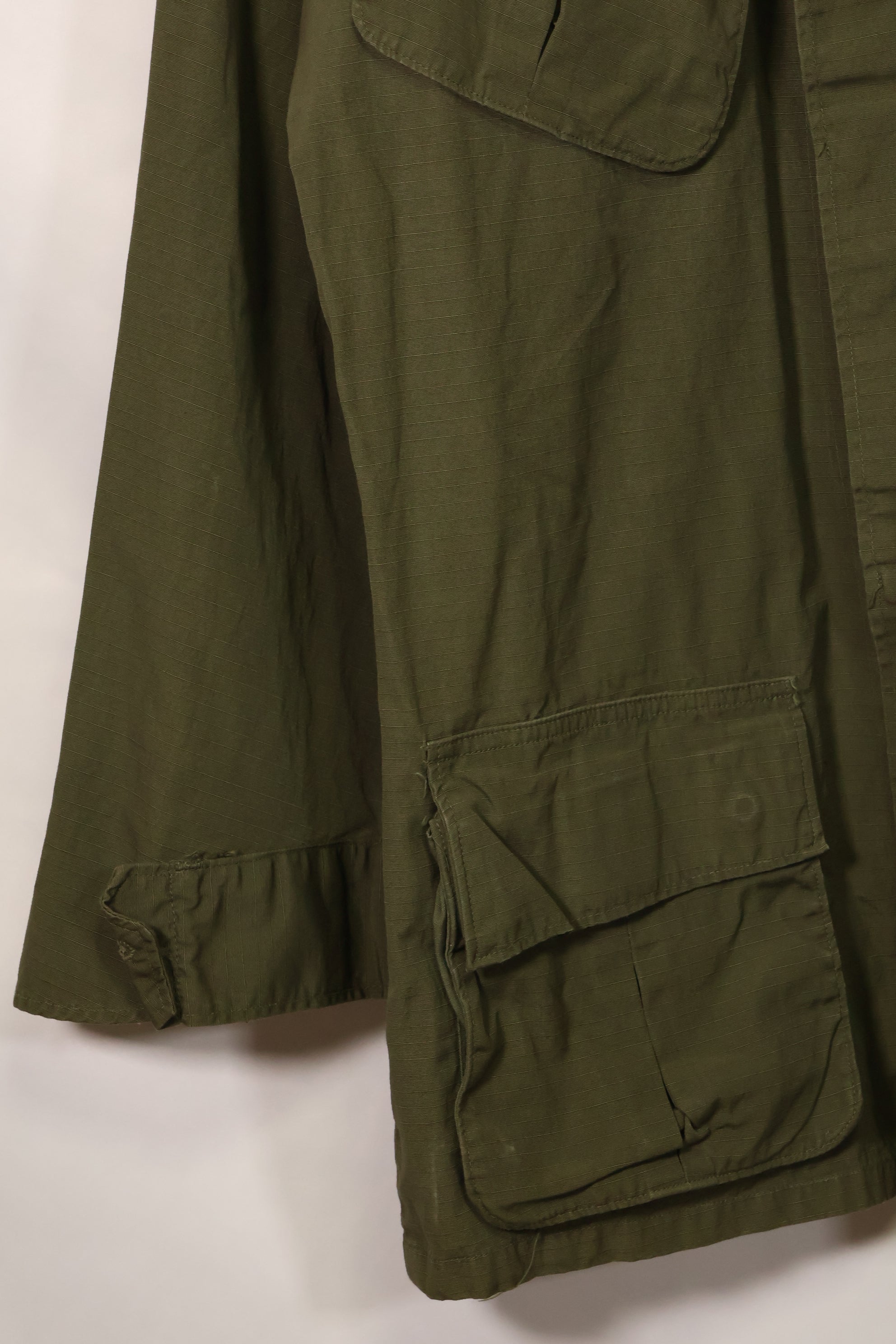 1970年契約　4th Model ジャングルファティーグ　ジャケット　M-L　ほぼ未使用品