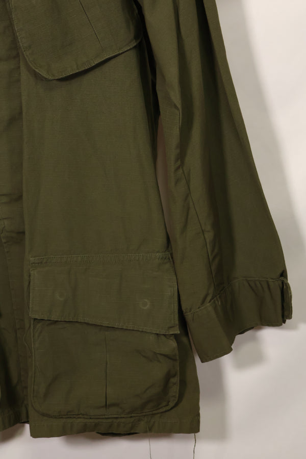 1970年契約　4th Model ジャングルファティーグ　ジャケット　M-L　ほぼ未使用品