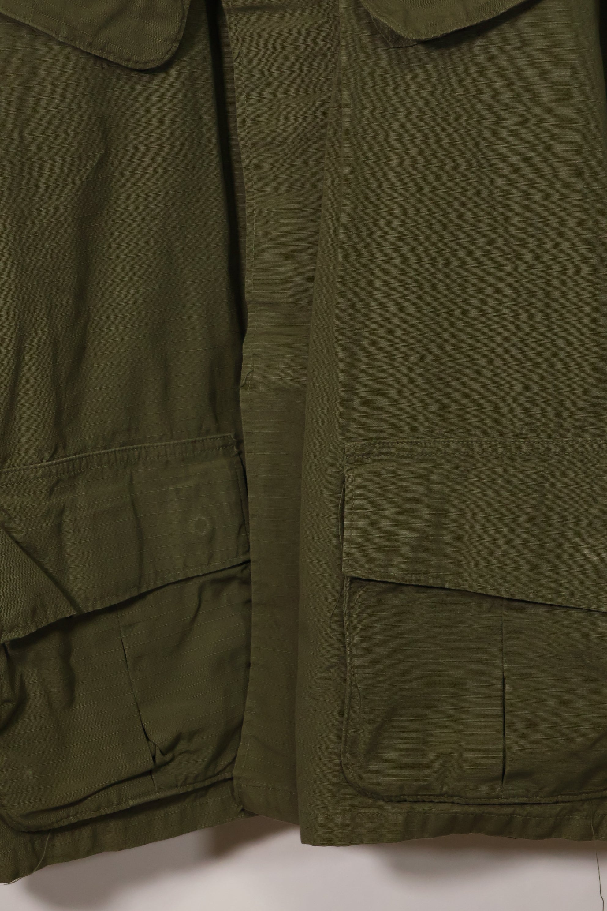 1970年契約　4th Model ジャングルファティーグ　ジャケット　M-L　ほぼ未使用品
