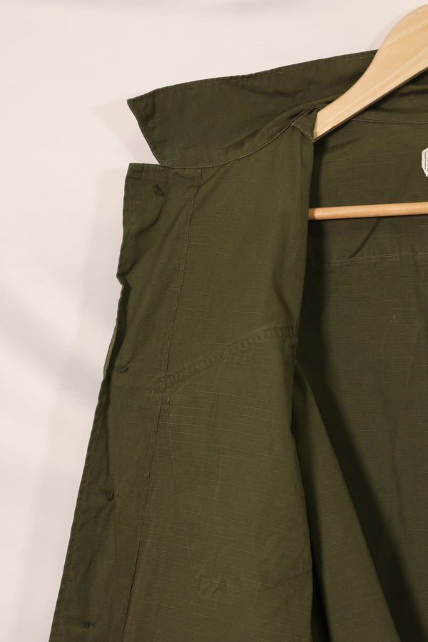 1970年契約　4th Model ジャングルファティーグ　ジャケット　M-L　ほぼ未使用品