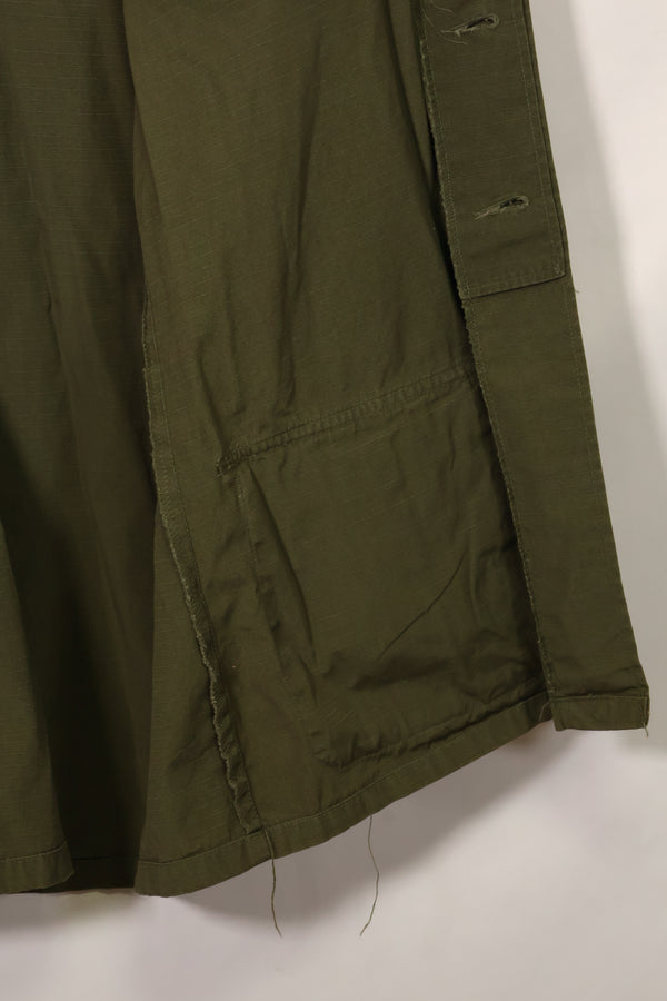 1970年契約　4th Model ジャングルファティーグ　ジャケット　M-L　ほぼ未使用品