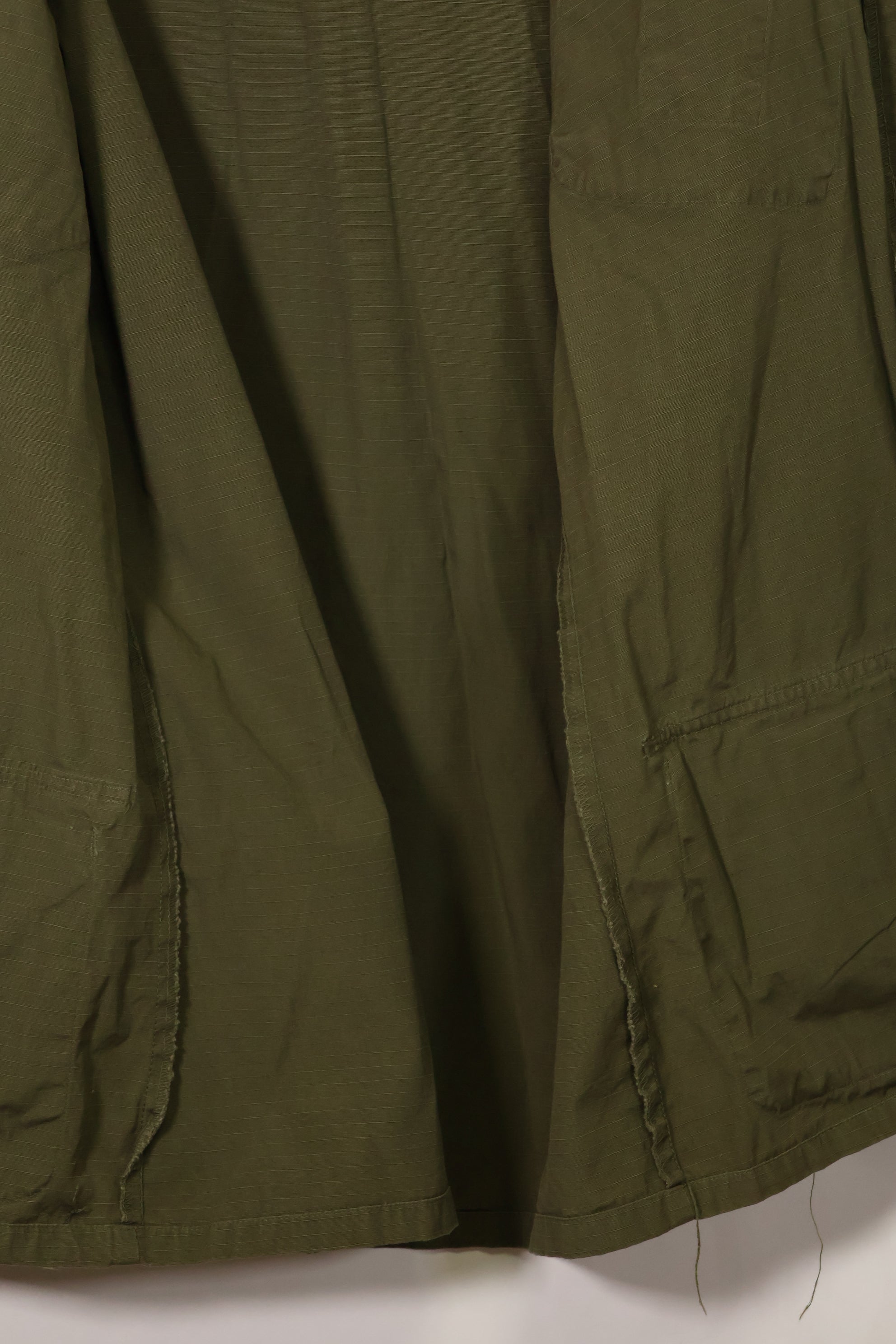 1970年契約　4th Model ジャングルファティーグ　ジャケット　M-L　ほぼ未使用品