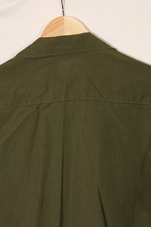 1970年契約　4th Model ジャングルファティーグ　ジャケット　M-L　ほぼ未使用品