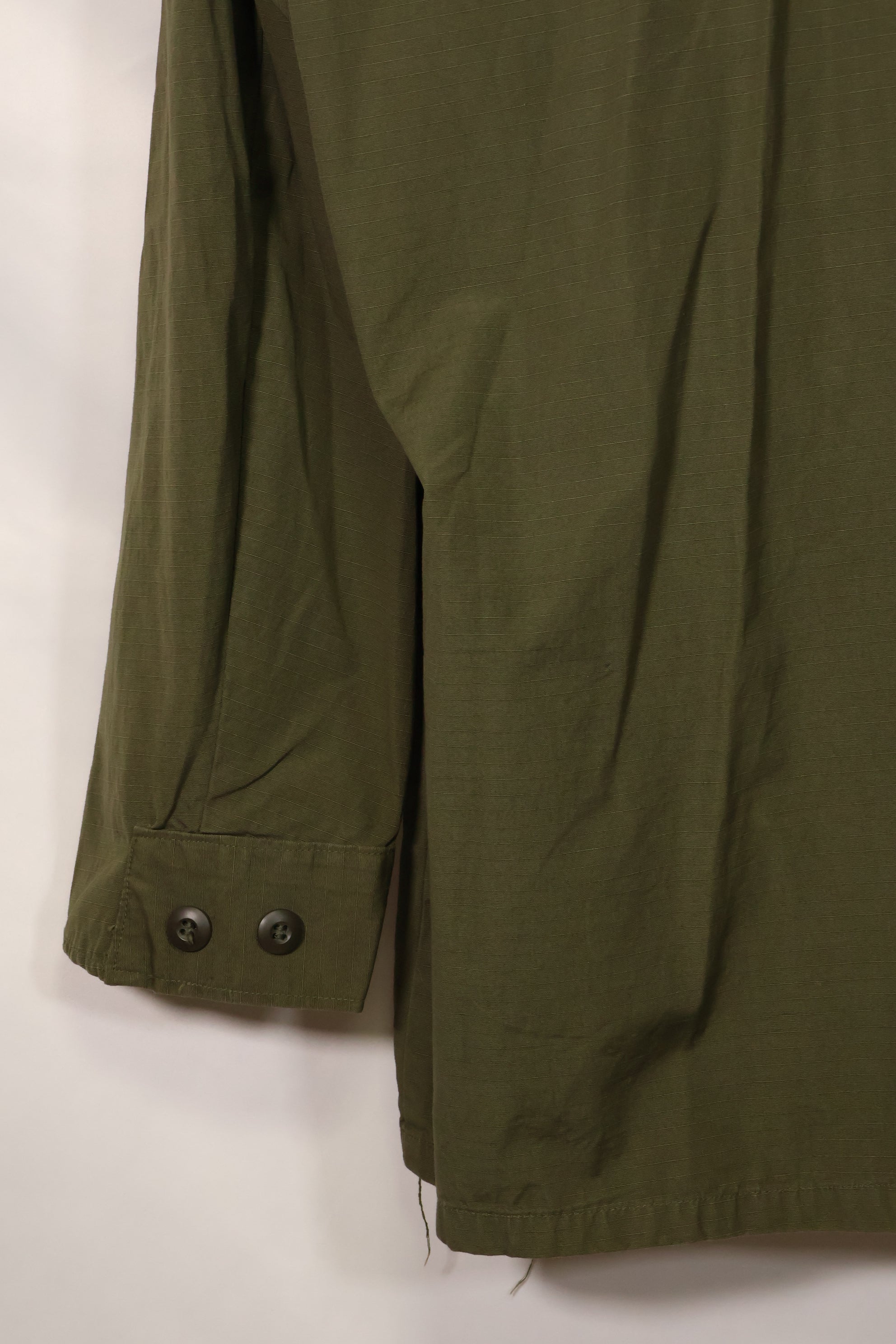 1970年契約　4th Model ジャングルファティーグ　ジャケット　M-L　ほぼ未使用品