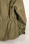 1980s Lot: M-S Set: M65 Field Jacket (3rd Model) with Liner, Used