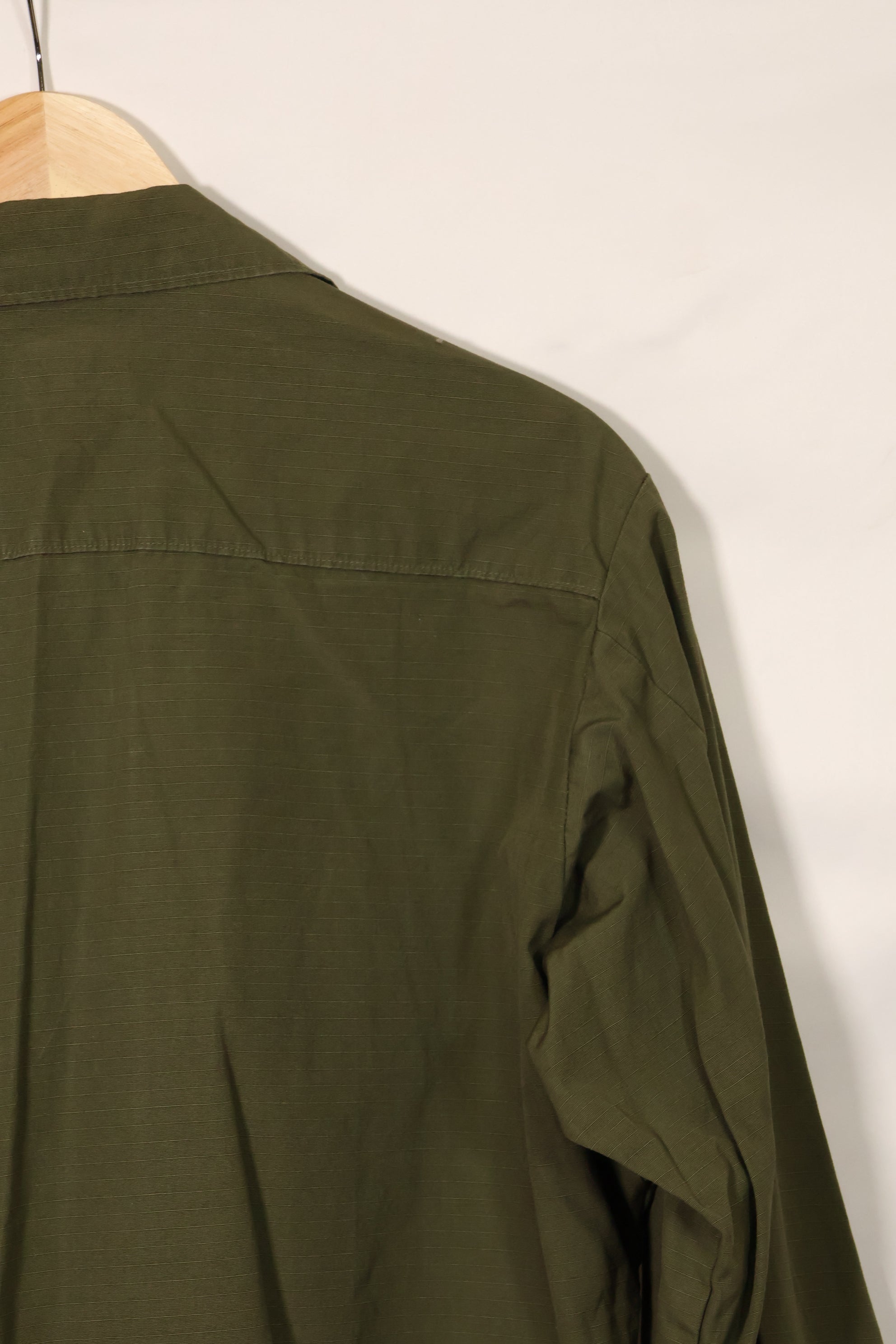 1970年契約　4th Model ジャングルファティーグ　ジャケット　M-L　ほぼ未使用品