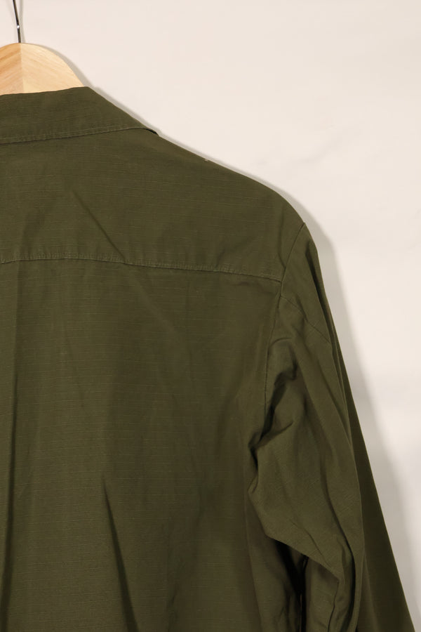 1970年契約　4th Model ジャングルファティーグ　ジャケット　M-L　ほぼ未使用品