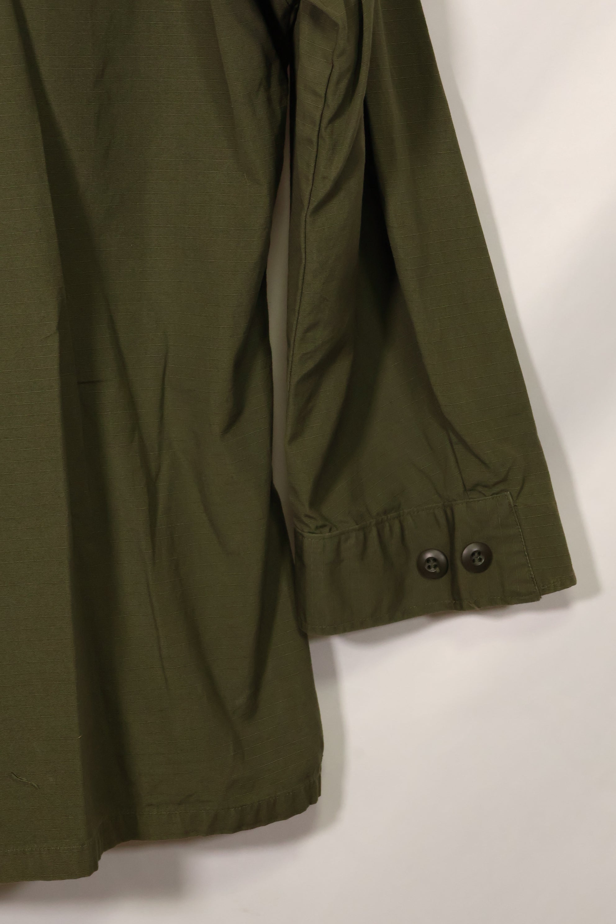 1970年契約　4th Model ジャングルファティーグ　ジャケット　M-L　ほぼ未使用品