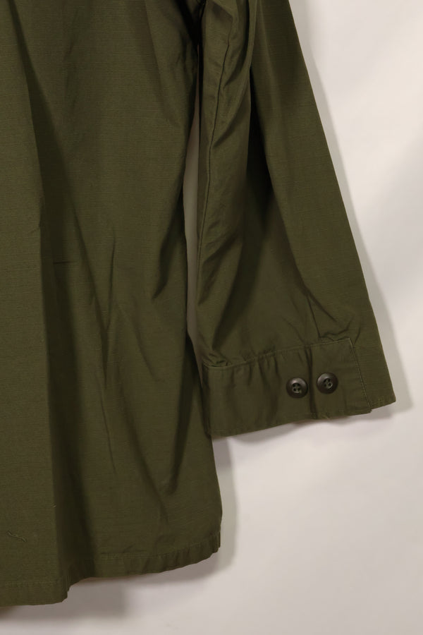 1970年契約　4th Model ジャングルファティーグ　ジャケット　M-L　ほぼ未使用品
