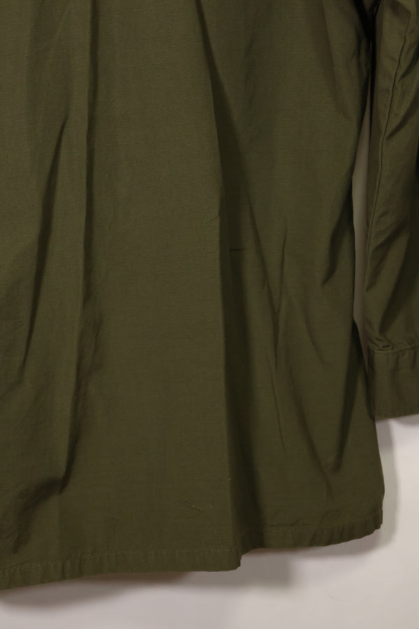 1970年契約　4th Model ジャングルファティーグ　ジャケット　M-L　ほぼ未使用品