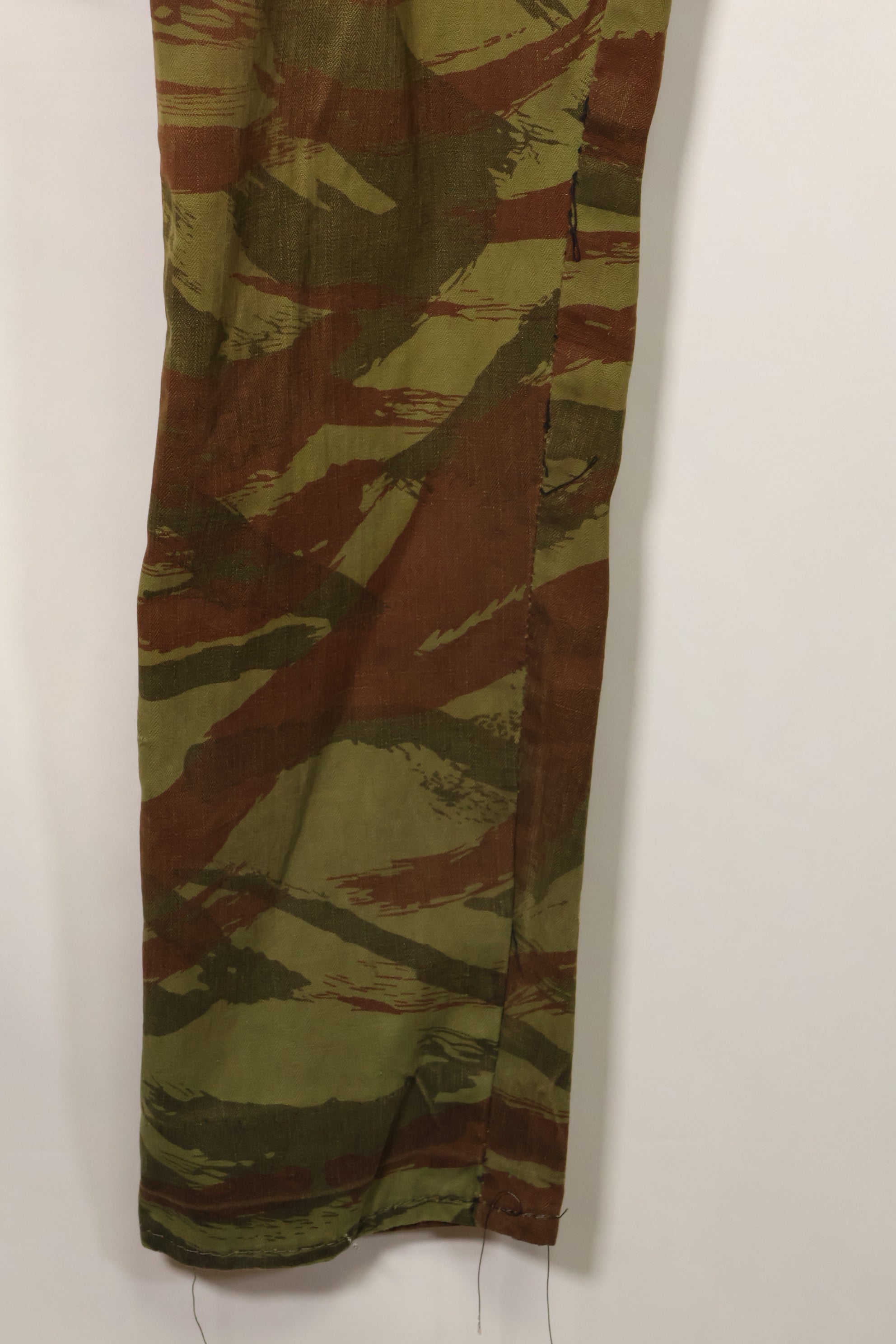 1950年代　フランス軍　リザード迷彩　TAP 47/56　空挺パンツ　中古品