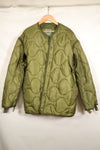 1980s Lot: M-S Set: M65 Field Jacket (3rd Model) with Liner, Used