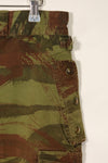 1950年代　フランス軍　リザード迷彩　TAP 47/56　空挺パンツ　中古品