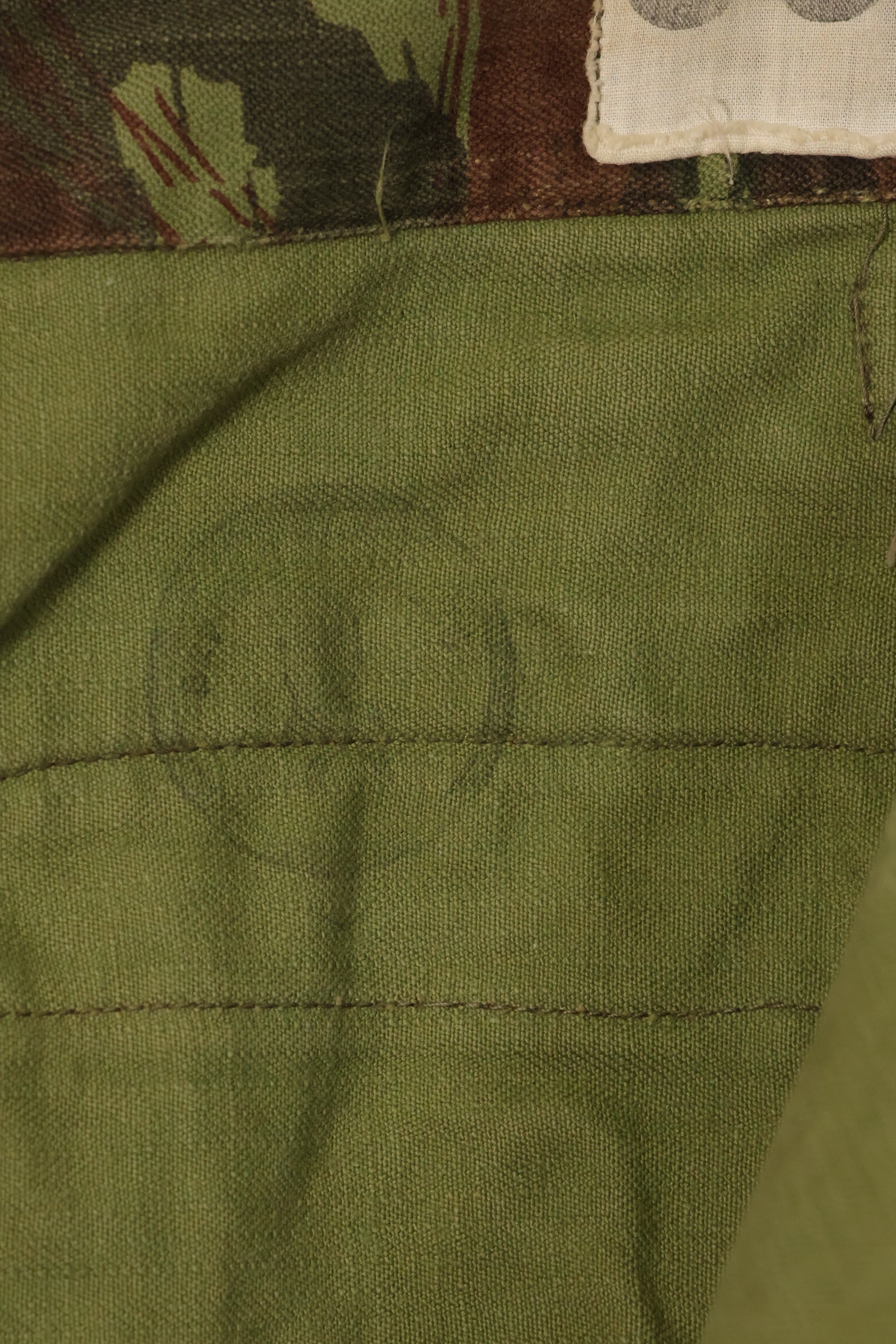 1950年代　フランス軍　リザード迷彩　TAP 47/56　空挺パンツ　中古品