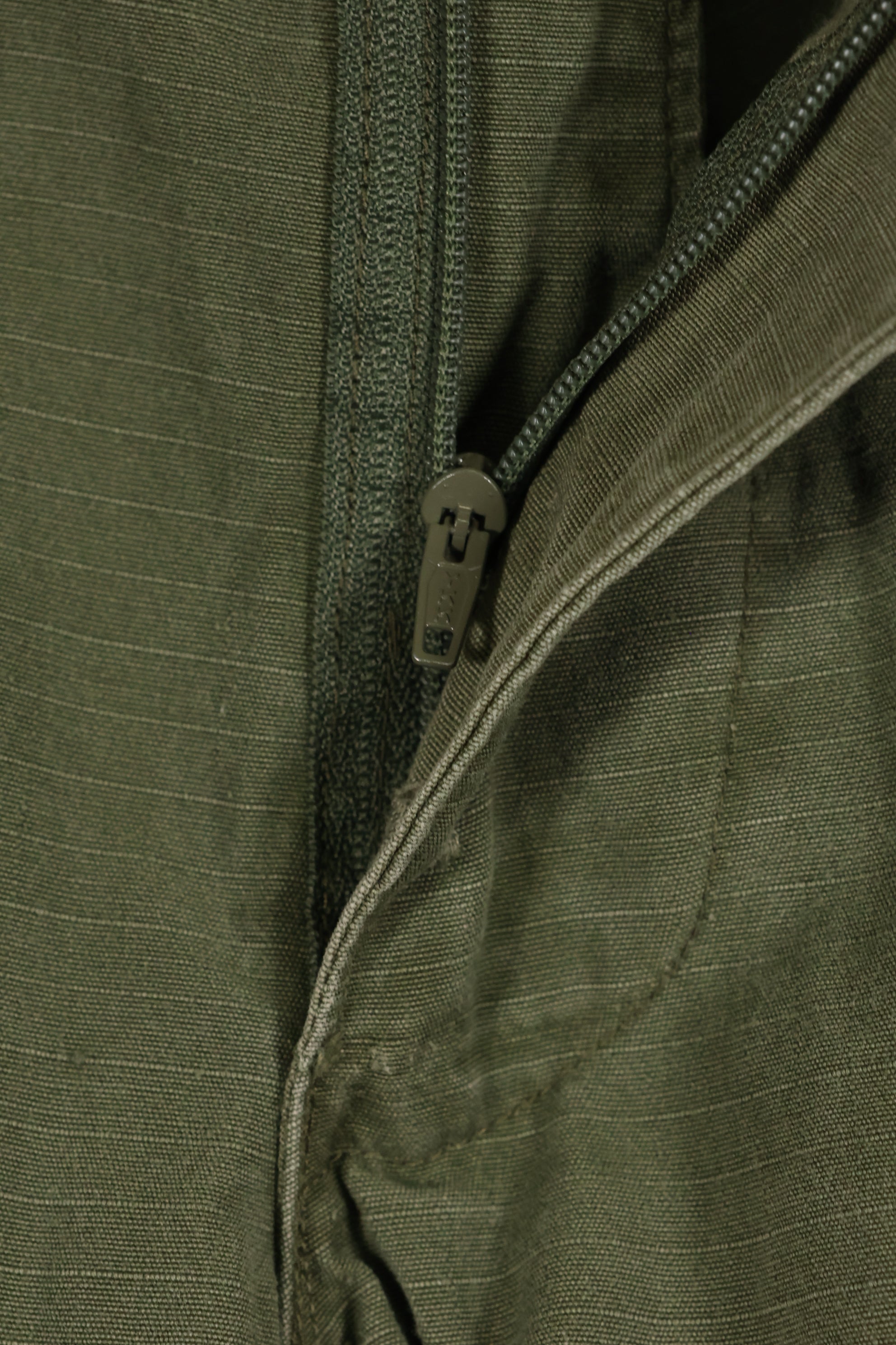 1969年頃　S-Rサイズ　4th Model ジャングルファティーグ　パンツ　中古品　映画会社放出