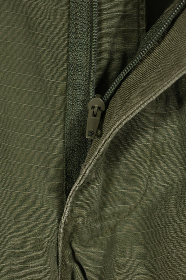 1969年頃　S-Rサイズ　4th Model ジャングルファティーグ　パンツ　中古品　映画会社放出