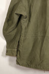 1957年契約　S-S　アメリカ軍　M51 フォールドジャケット　ライナーなし　褪色あり　中古品