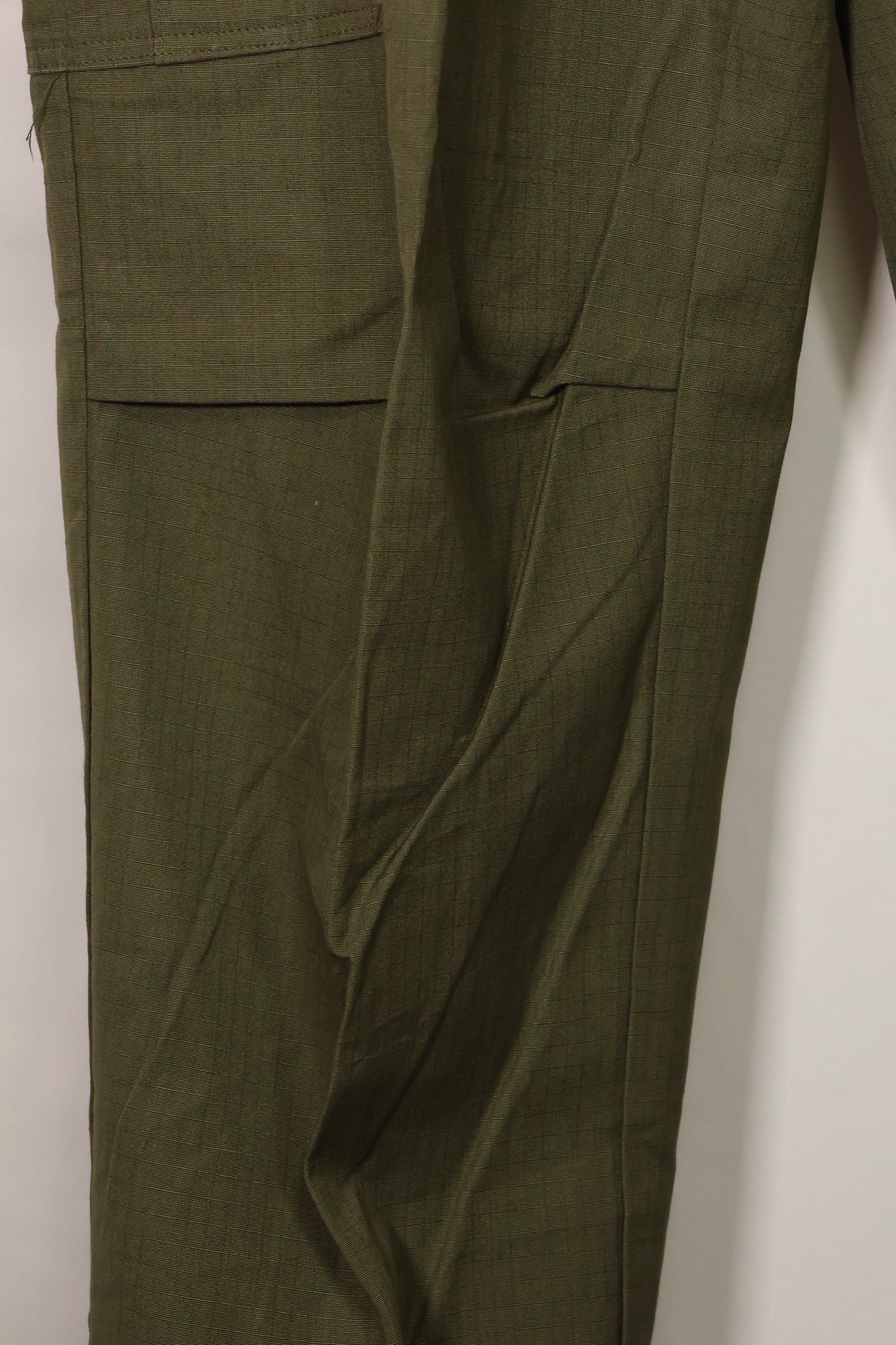 1960年代　デッドストック　4th Model ジャングルファティーグ　パンツ　サイズタグなし　未使用品  B