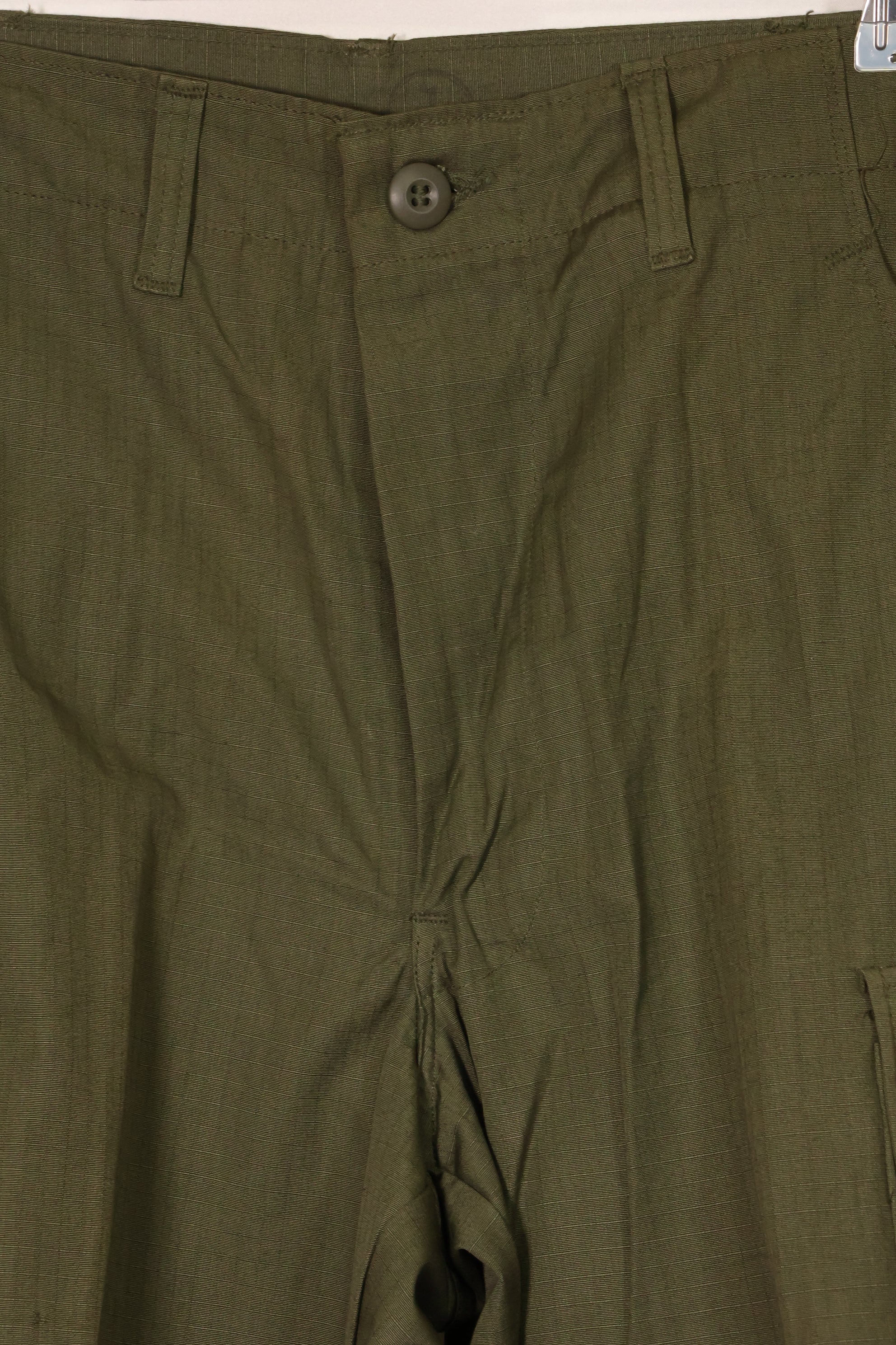 1960年代　デッドストック　4th Model ジャングルファティーグ　パンツ　サイズタグなし　未使用品  B