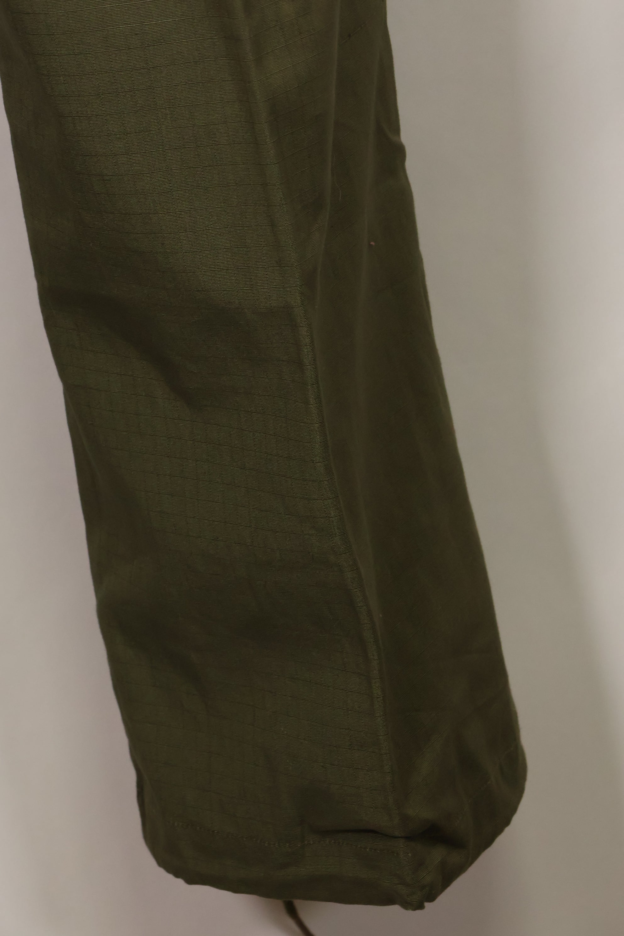 1960年代　デッドストック　4th Model ジャングルファティーグ　パンツ　サイズタグなし　未使用品  B