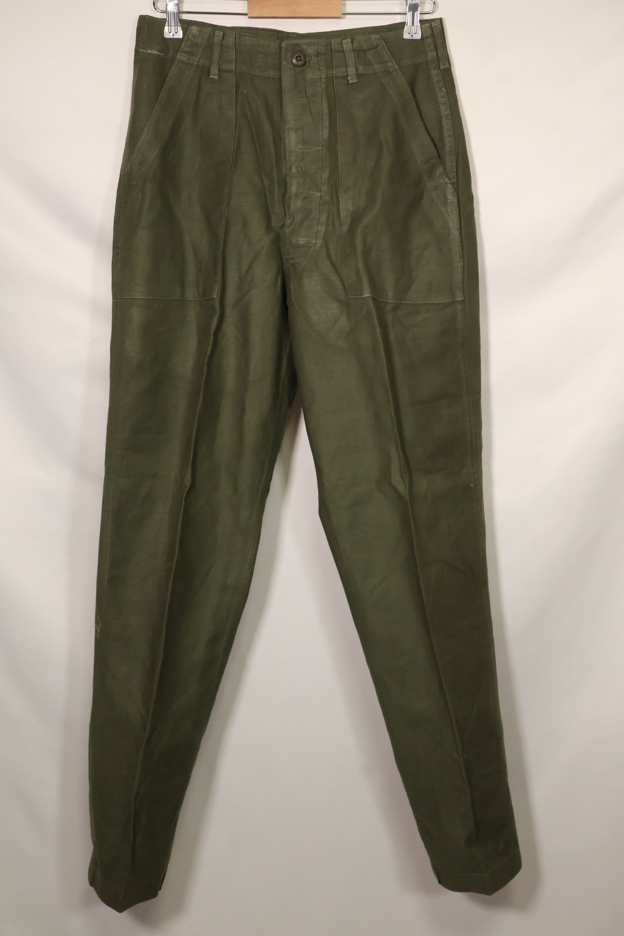 1974年契約　OG-107 ユーティリティパンツ　ベイカーパンツ 32x33　中古品