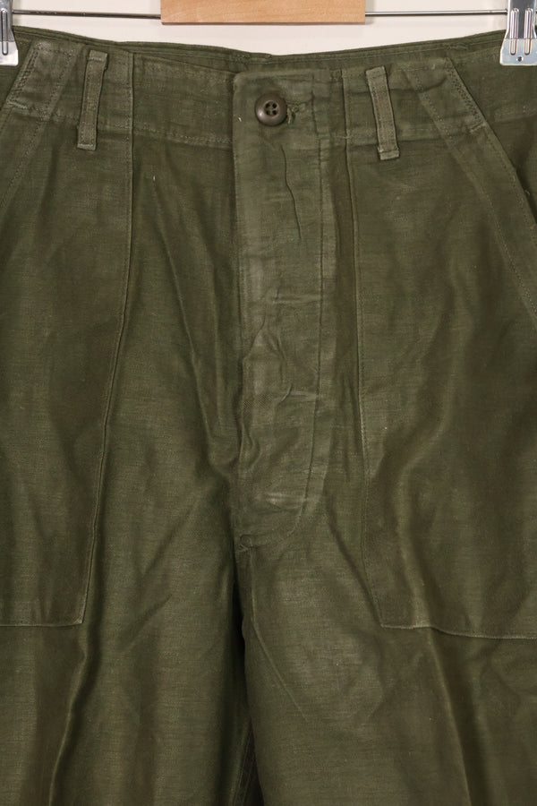 1974年契約　OG-107 ユーティリティパンツ　ベイカーパンツ 32x33　中古品