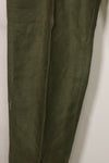 1974年契約　OG-107 ユーティリティパンツ　ベイカーパンツ 32x33　中古品