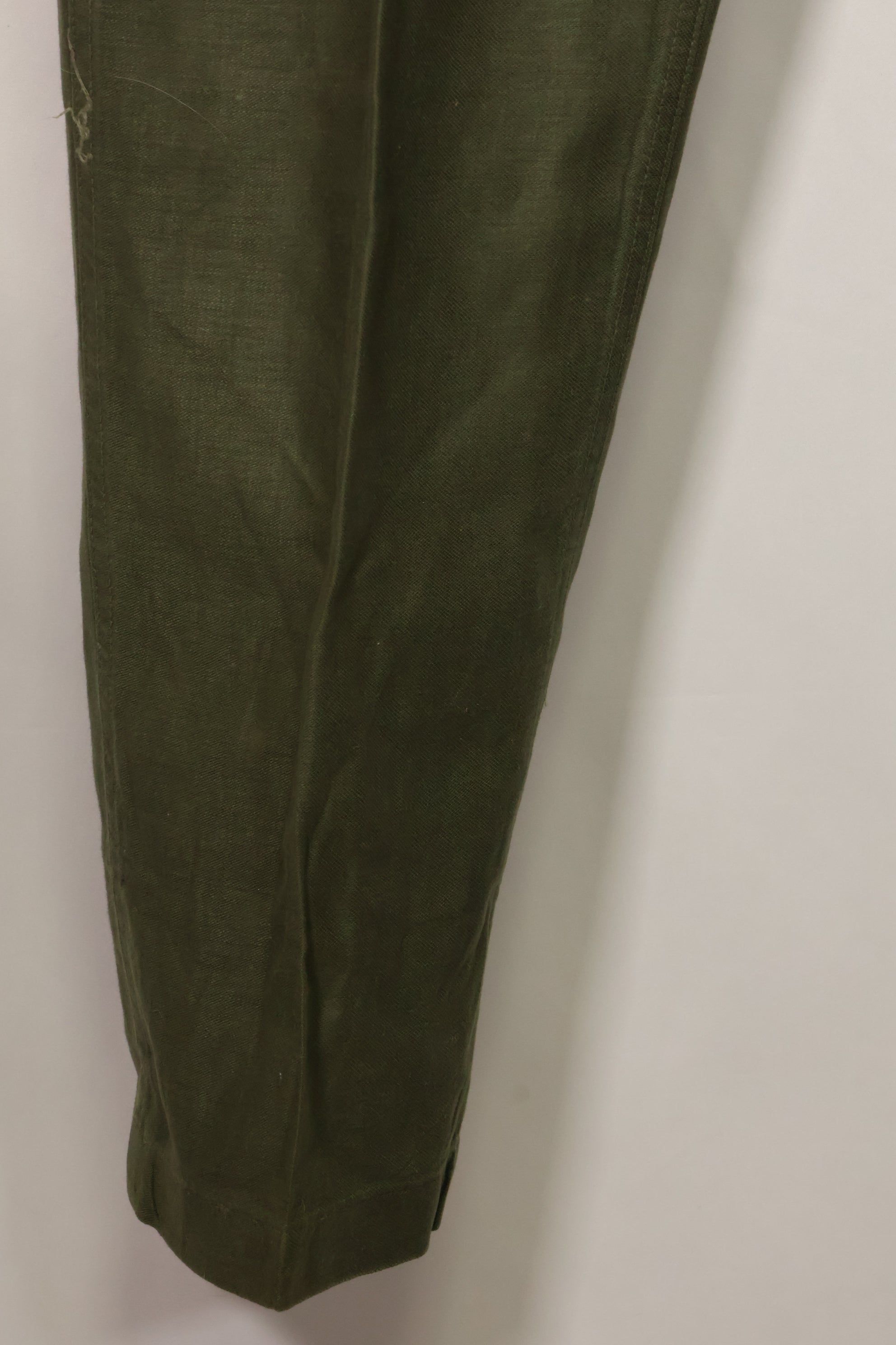 1974年契約　OG-107 ユーティリティパンツ　ベイカーパンツ 32x33　中古品