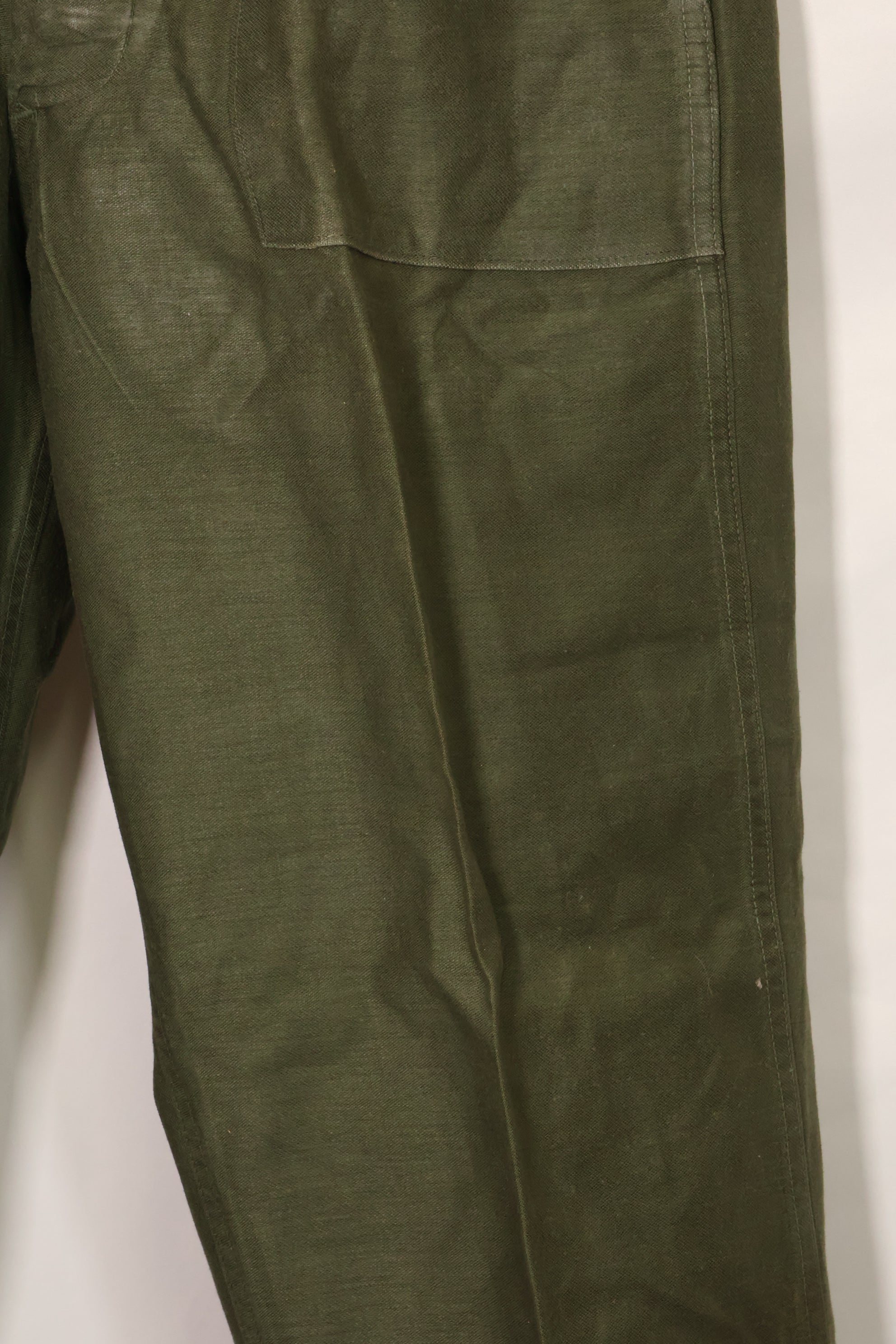 1974年契約　OG-107 ユーティリティパンツ　ベイカーパンツ 32x33　中古品