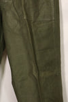 1974年契約　OG-107 ユーティリティパンツ　ベイカーパンツ 32x33　中古品
