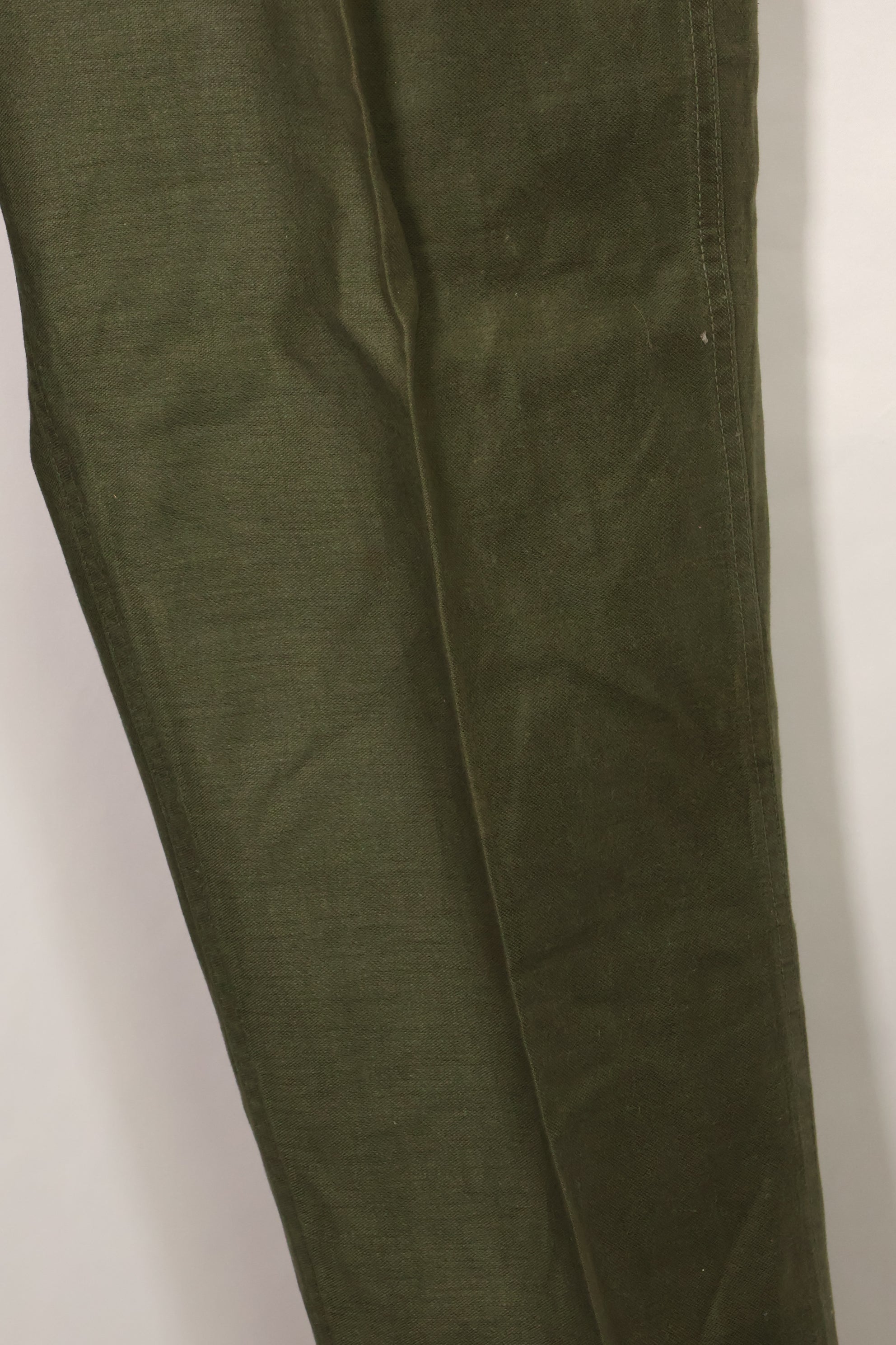 1974年契約　OG-107 ユーティリティパンツ　ベイカーパンツ 32x33　中古品