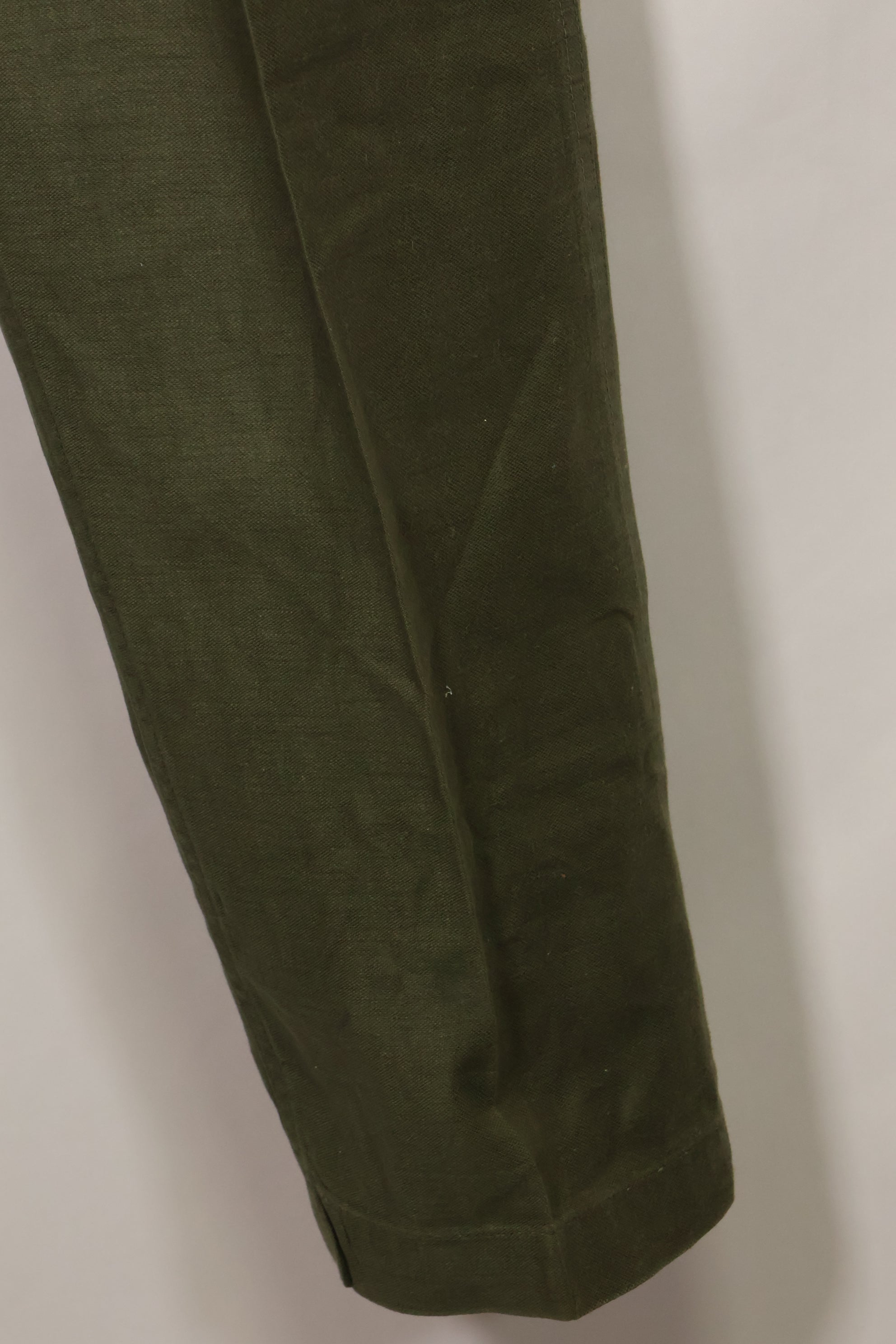 1974年契約　OG-107 ユーティリティパンツ　ベイカーパンツ 32x33　中古品