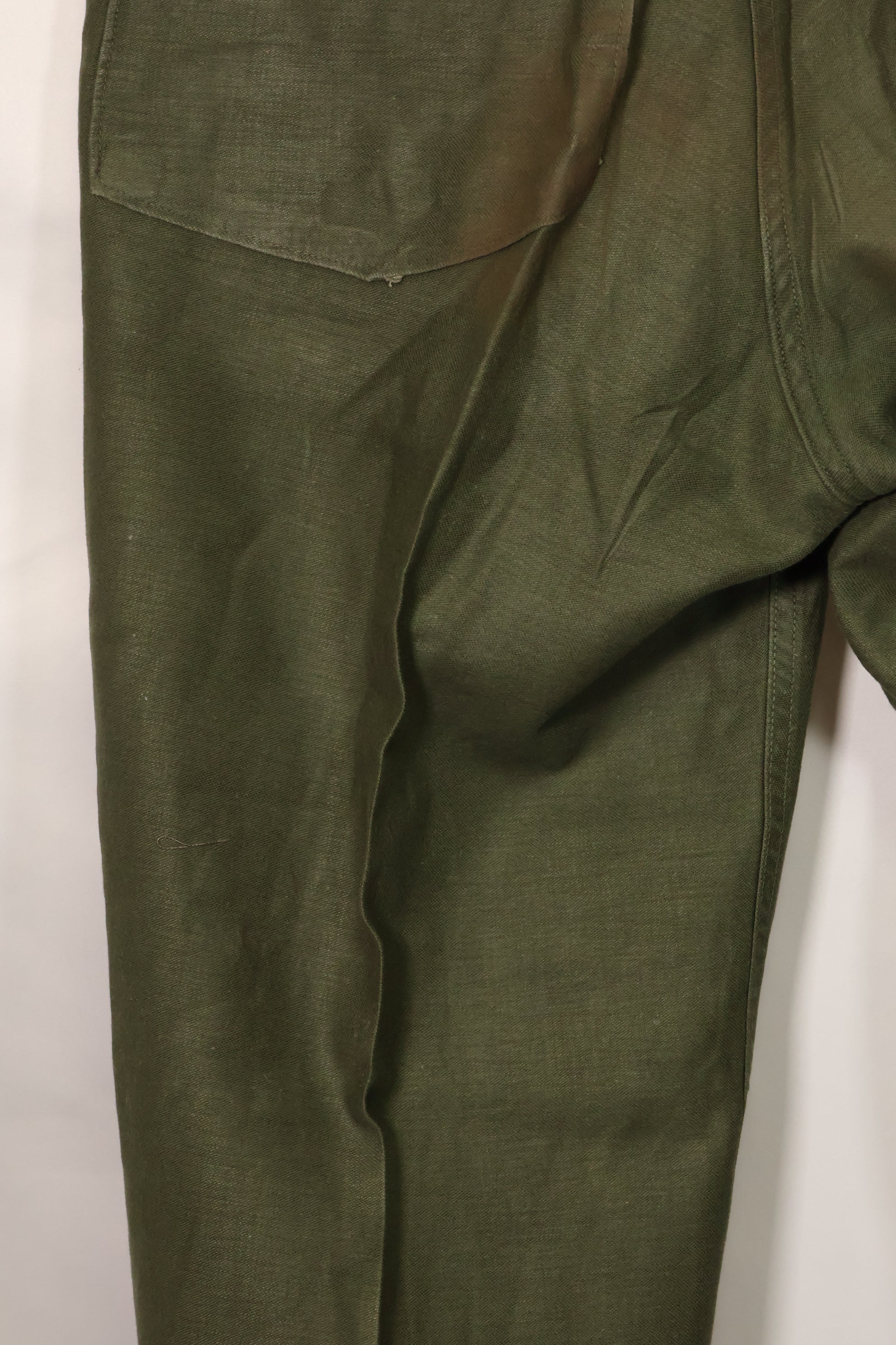 1974年契約　OG-107 ユーティリティパンツ　ベイカーパンツ 32x33　中古品