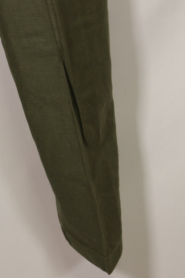 1974年契約　OG-107 ユーティリティパンツ　ベイカーパンツ 32x33　中古品