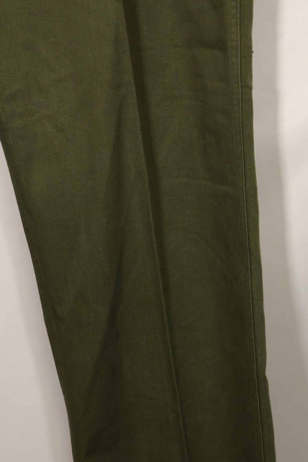 1960年代初期ロット　OG-107 ユーティリティパンツ　ベイカーパンツ LARGE　中古品