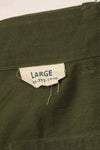 1960年代初期ロット　OG-107 ユーティリティパンツ　ベイカーパンツ LARGE　中古品