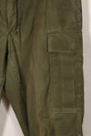 1969年契約　4th Model リップストップ　ジャングルファティーグ　パンツ　M-R　中古品