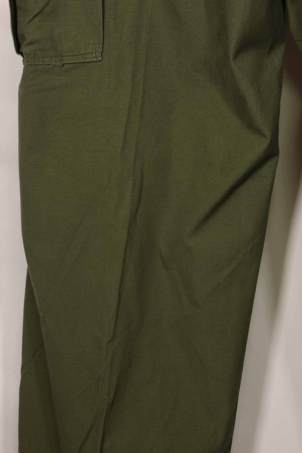 契約年不明　4th Model リップストップ　ジャングルファティーグ　パンツ　L-R　中古品