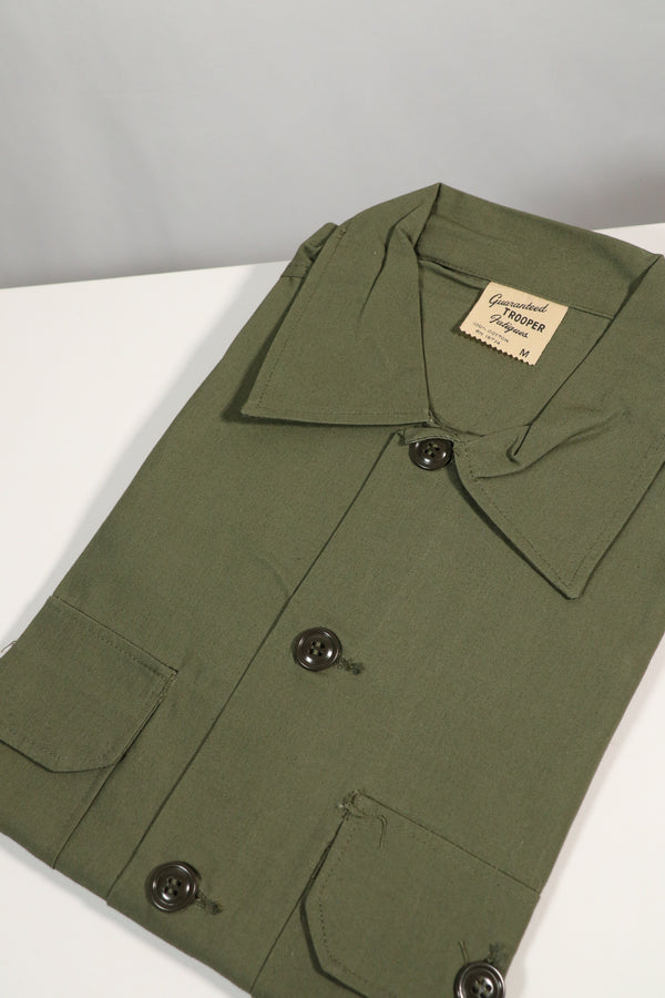 正品 Trooper OG-107 多功能衬衫，PX 品牌，全新未使用，M 码