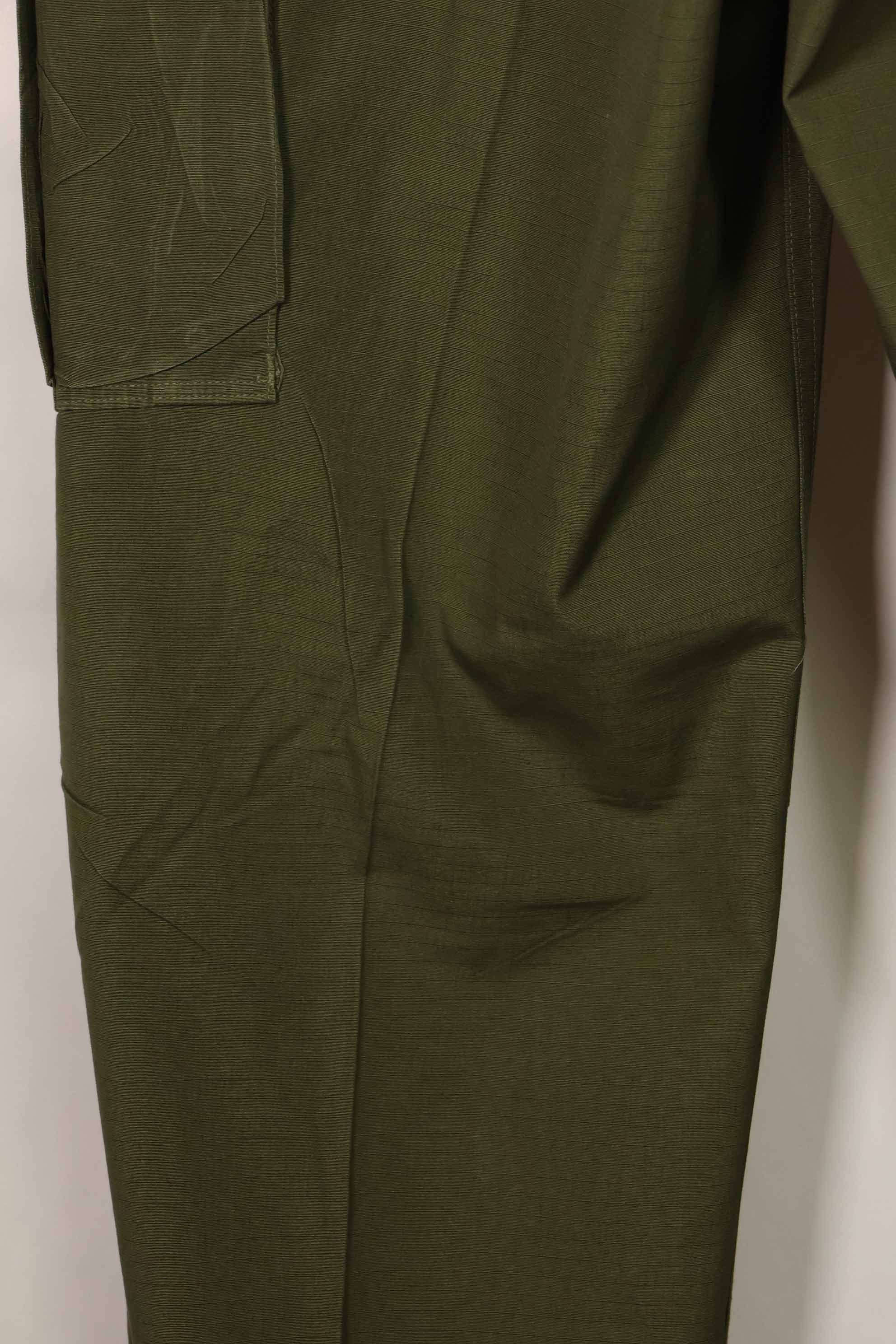 1969年契約　4th Model リップストップ　ジャングルファティーグ　パンツ　M-L　中古品