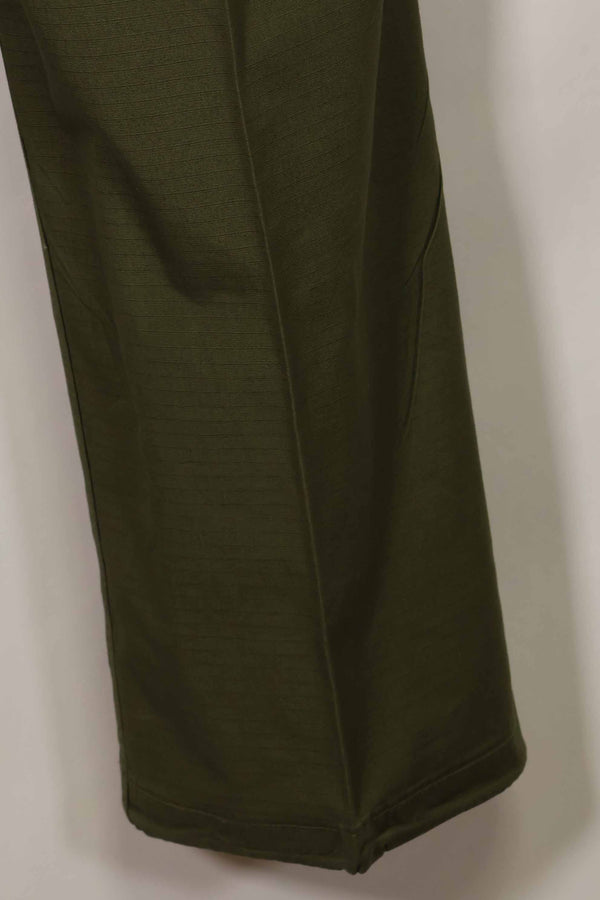 1969年契約　4th Model リップストップ　ジャングルファティーグ　パンツ　M-L　中古品